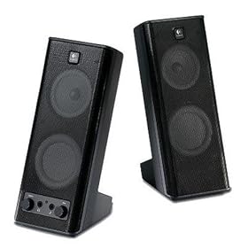 ���W�N�[�� 2.0ch�X�s�[�J�[(2.5W+2.5W) X-140