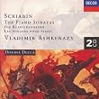 Piano Sonatas