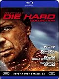 [DVD] Die Hard Collection (Die Hard/ Die Hard 2: Die Harder/ Die Hard with a Vengeance/ Live Free or Die Hard) [Blu-ray]