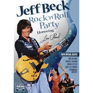 【クリックで詳細表示】Rock ＆ Roll Party： Honoring Les Paul [DVD] [Import] (2011)