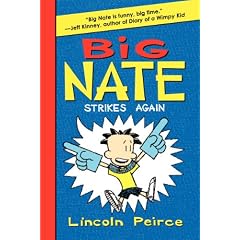 Big Nate Strikes Again