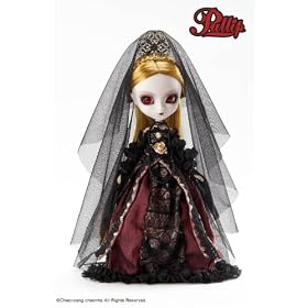 Pullip/ Elisabeth �G���W�F�x�g P-007