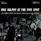 At the Five Spot 1
