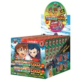 �C�i�Y�}�C���u��GO TV�A�j���R���N�V����DVD �W��!����C���u���� 8�� Box(�H��)