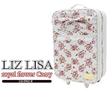  ハッピーになれるブランド♪LIZ LISA ロイヤル フラワーキャリーバッグ 110-0902-0