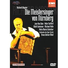 Die Meistersinger [DVD] [Import]