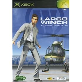 Largo Winch: Aller simple pour les Balkans(���B��)
