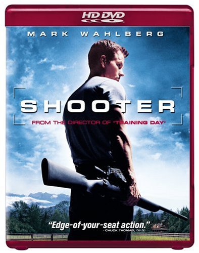  Shooter [HD DVD]