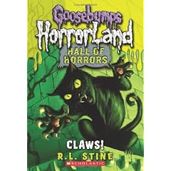 Claws! (Goosebumps Horrorland)
