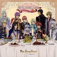 TV�A�j���w�l�I�A���W�F���[�N Abyss�x �o���G�e�B�[CD vol.1�u�A���J�f�B�A �p���_�C�X�v