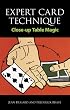 Expert Card Technique (Dover Magic Books)