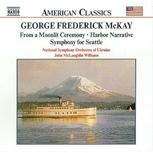 【クリックで詳細表示】マッケイ：月明かりの儀式より/港の物語/他