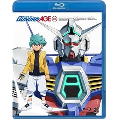 �@����m�K���_��AGE ��1�� [Blu-ray]