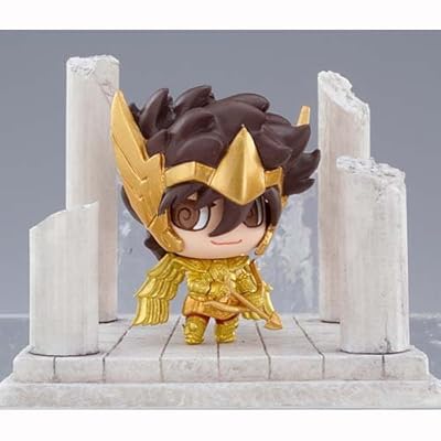 ぷちきゃらランド ちみメガ 聖闘士星矢 -十二宮編第1章- ペガサス星矢射手座サジタリアスVer.