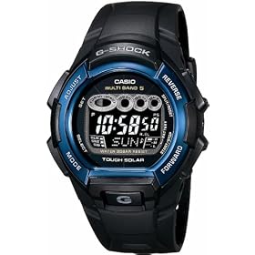 CASIO (�J�V�I) �r���v G-SHOCK �^�t�\�[���[ �d�g���v MULTI BAND5 GW-810H-2JF