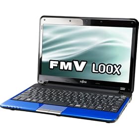 �x�m�� ���o�C���p�\�R�� FMV BIBLO LOOX C �i�}�����u���[�j FMV-LCE70L