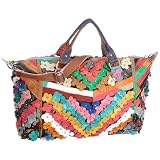 Saccess Boayan SS1245, Unisex - Erwachsene Schultertaschen 49x31.5x13 cm (B x H x T)