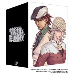 TIGER&BUNNY(�^�C�K�[&�o�j�[) 9 (��������) <�ŏI��> [Blu-ray]
