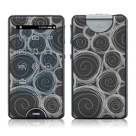 Sony Walkman X�V���[�Y/�\�j�[�E�H�[�N�}�� X�V���[�Y�p�f�R�ی�V�[���yMy Spiral�z