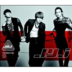 JYJ First Album - The Beginning(�؍���)�@[�ʏ�����]