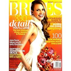 Brides [US] August 2010 (�P��)