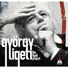The Ligeti Project [Box Set]