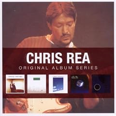 CHRIS REA Original Album Series