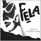 LIVE IN DETROIT 1986