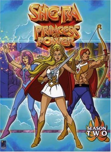  She-Ra Princess of Power: Season 2