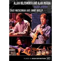Allan Holdsworth/Alan Pasqua: Live at Yoshi's [DVD] [Import]