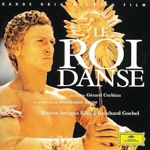 【クリックで詳細表示】Le Roi danse (un film de Gerard Corbiau) [Soundtrack， Import， from UK]