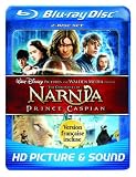 [DVD] The Chronicles of Narnia: Prince Caspian [Blu-ray]