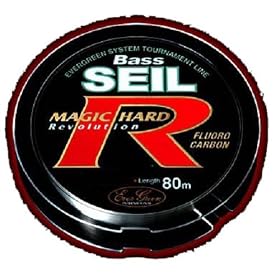 �G�o�[�O���[��(EVERGREEN) �}�W�b�N�n�[�hR 80m 25lb