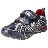 Geox Kids J Lt Eclipse Q Lighted Trainer