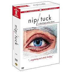 NIP/TUCK -�}�C�A�~���`�O�Ȉ�- (�t�@�[�X�g�E�V�[�Y��) �R���N�^�[�Y�E�{�b�N�X [DVD]
