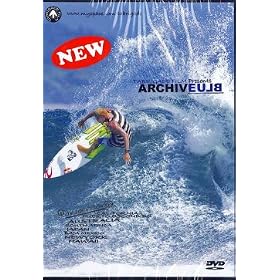 ARCHV BLUE(�A�[�J�C�u �u���[)�B�e���ԂɂT�N�̑��/�T�[�t�B��DVD