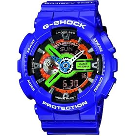 [�J�V�I]CASIO �r���v G-SHOCK �W�[�V���b�N �G���@���Q���I�� �^�C�A�b�v���f�� GA-110EV-6AJR �����Y
