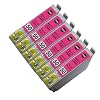EPSON�ėp�C���N�@ICM50�Ή��ėp�C���N�@�}�[���_6�{