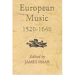 European Music, 1520-1640 (Studies in Medieval and Renaissance Music)