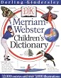 Dk Merriam Webster Children's Dictionary