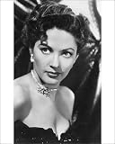  Photographic Print of Yvonne De Carlo, Canadian-born American film and television actress, 1940s. from Heritage-Images