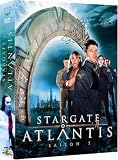 [DVD] Stargate Atlantis : L'intégrale saison 1 - Coffret 5 DVD