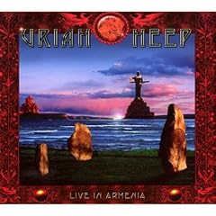 Live in Armenia (2CD + DVD)