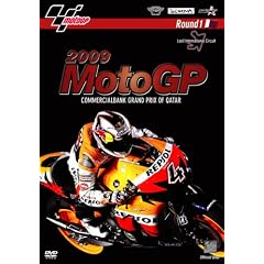 2009 MotoGP Round1 �J�^�[��GP [DVD]