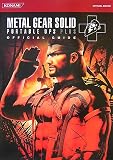 METAL GEAR SOLID PORTABLE OPS+ �����K�C�h (KONAMI OFFICIAL BOOKS)