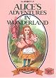 �ӂ����̍��̃A���X �\ Alice's adventures in Wonderland �y�u�k�Љp�ꕶ�Ɂz