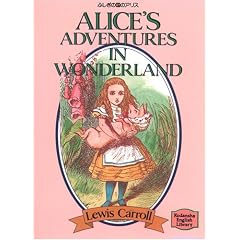 �ӂ����̍��̃A���X �\ Alice's adventures in Wonderland �y�u�k�Љp�ꕶ�Ɂz