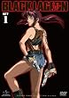 BLACK LAGOON SET1 �q���Ԍ��萶�Y�r [DVD]