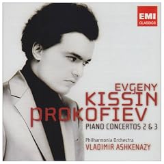 Prokofiev - Piano Concertos Nos 2 & 3
