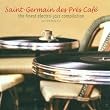St Germain Des Pres Cafe 1